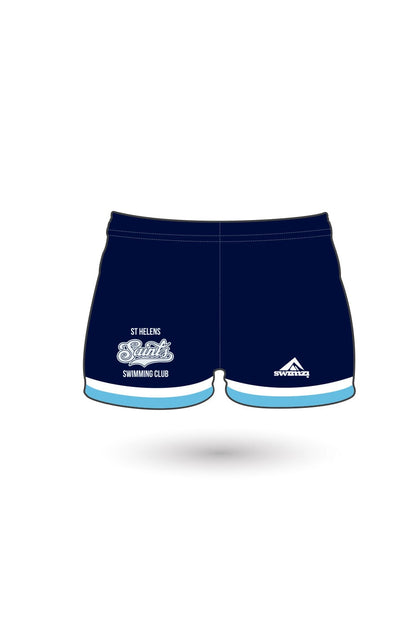 St Helens SC Kids Female Hotpants