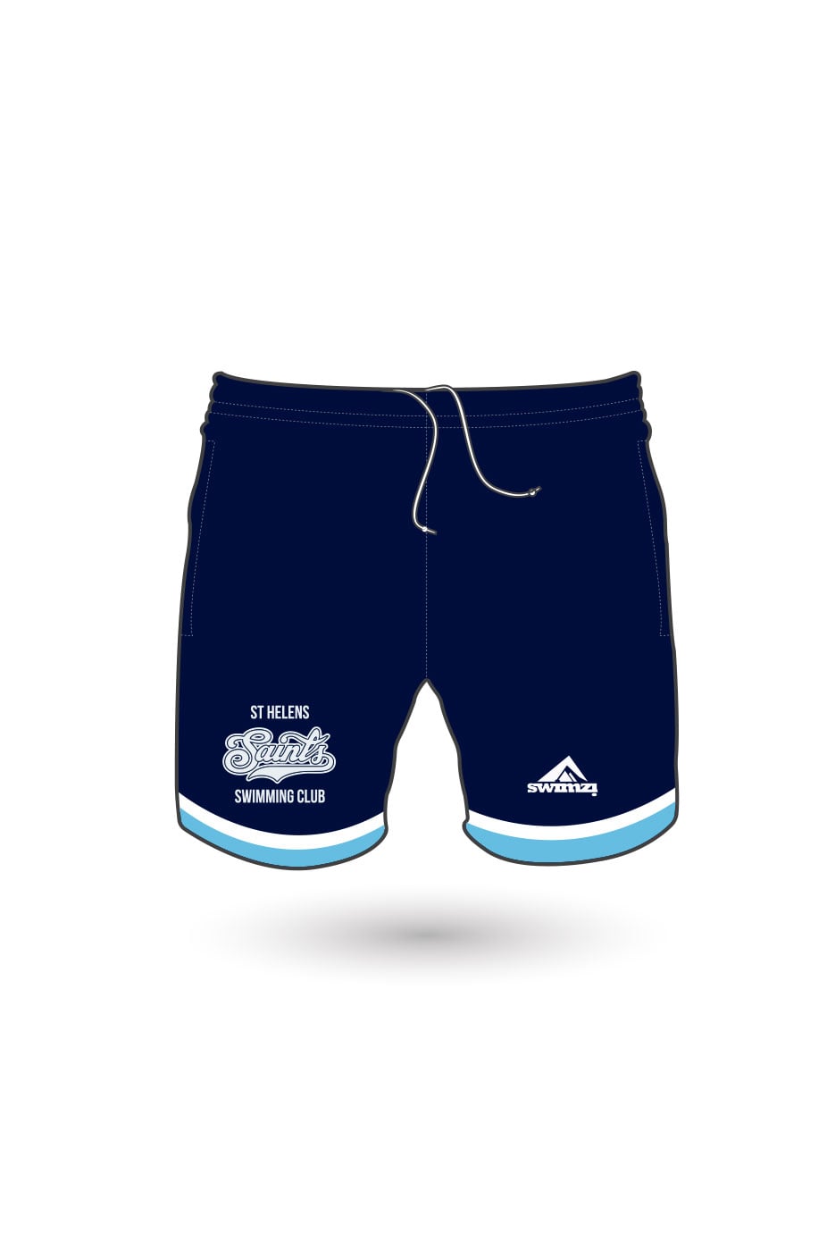 St Helens SC Kids Unisex Sport Shorts