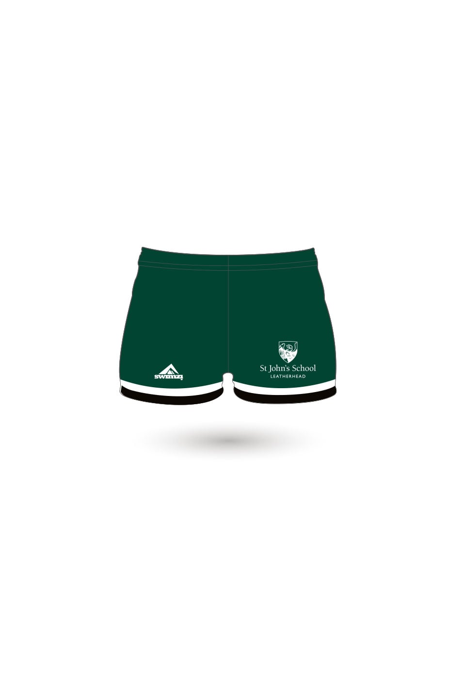 Schools Swimming Super League Kids Female St Johns School Hotpants