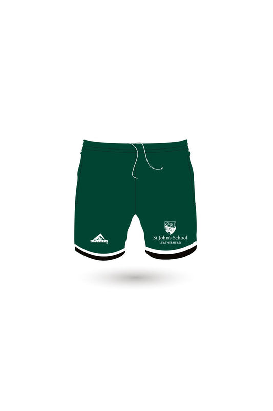 Schools Swimming Super League Adult Unisex St Johns School Sport Shorts