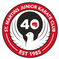 St Martins Karate Club logo