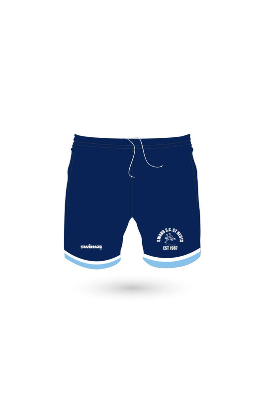 St Neots Swan SC Kids Unisex Sport Shorts