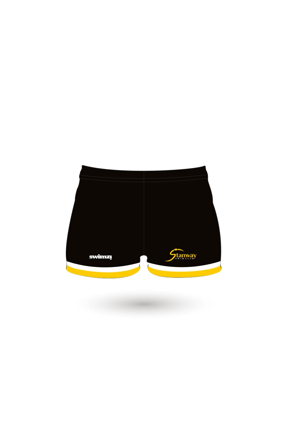 Stanway SC Kids Female Hotpants