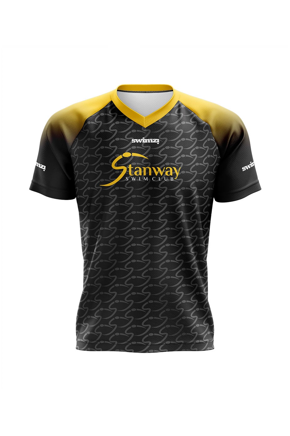 Stanway SC Kids Unisex Club Shirt - V-Neck