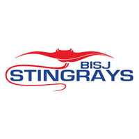 Brit. Int. Sch. Jeddah Stingrays logo