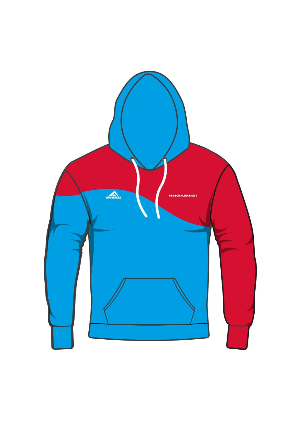 Stonehaven ASC Kids Unisex Pullover Performance Hoodie