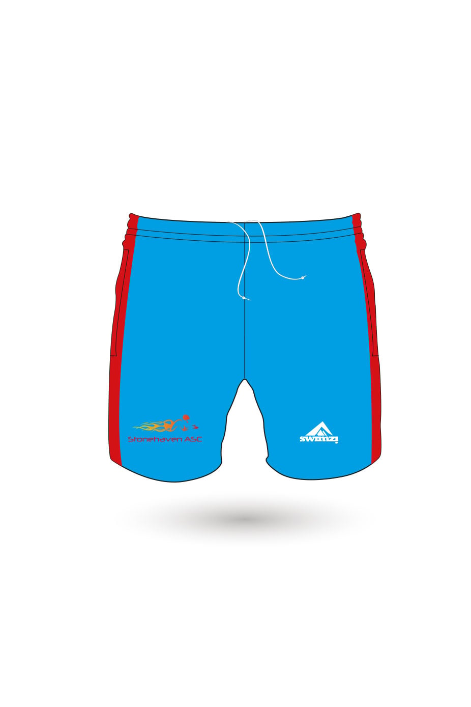 Stonehaven ASC Kids Unisex Sport Shorts