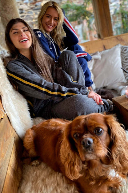 Graphite Swimzi Onesie