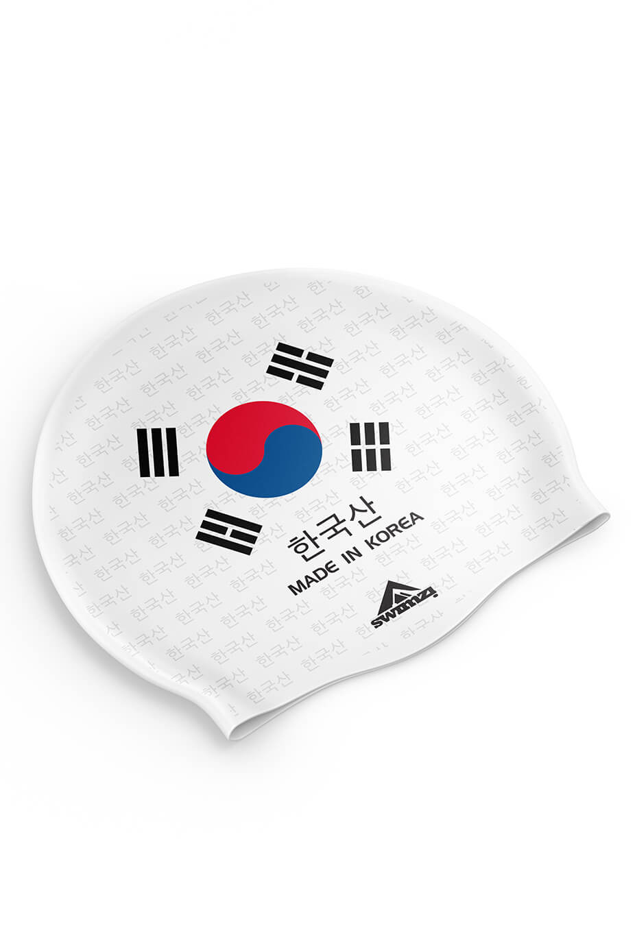 Made in Korea Swim Cap