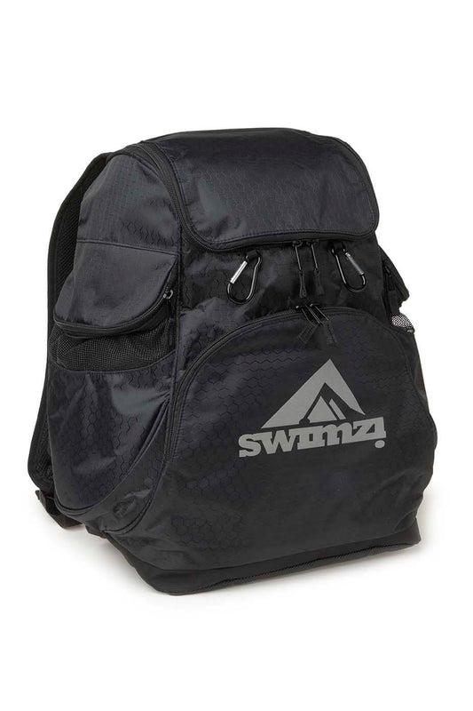 No.1 Team Swimming Bag - Black