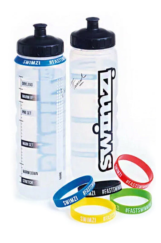 Swimming Sports Bottle Primary - 1 ltr BPA Free
