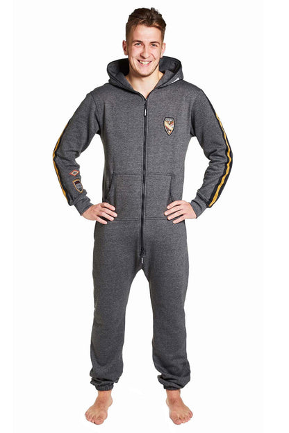 Kids Graphite Swimzi Onesie