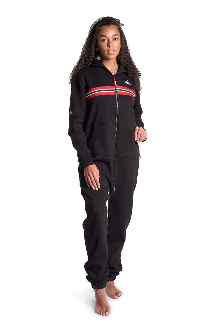 Jet Black Onesie