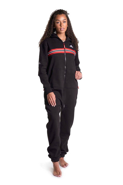 Jet Black Onesie