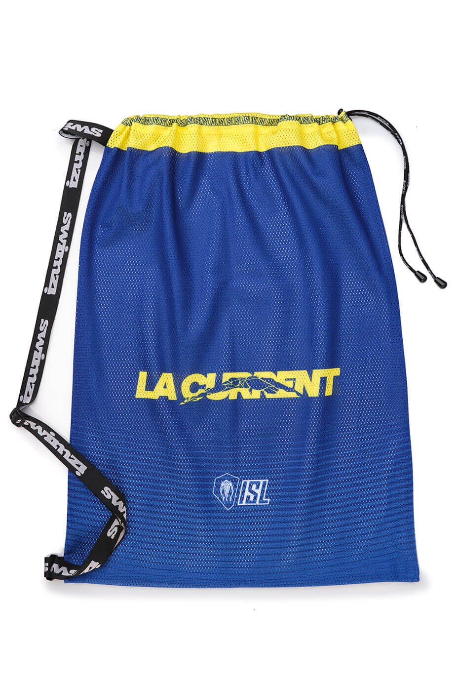 International Swimming League - LA Current Mesh Swim Bag