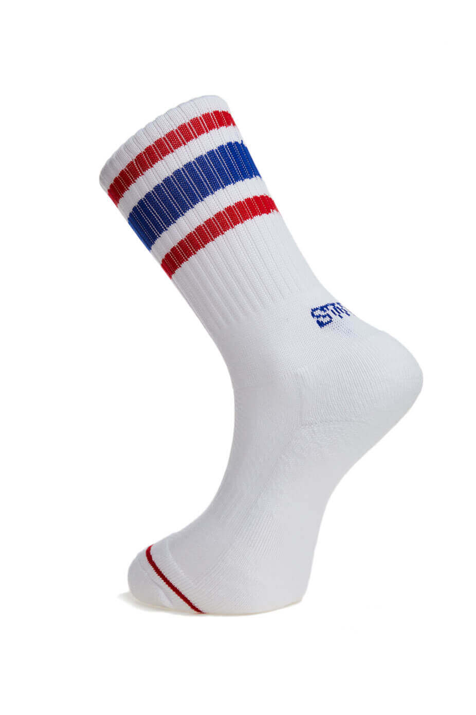 Kids Royal Red - Slider Socks