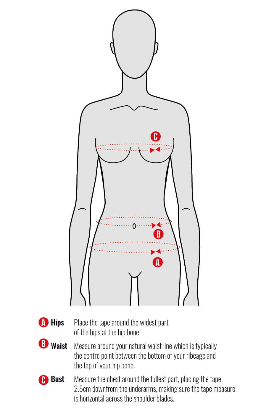 TEAM GB Thin Strap Women's One-Piece swimsuit - Red, White and Blue.