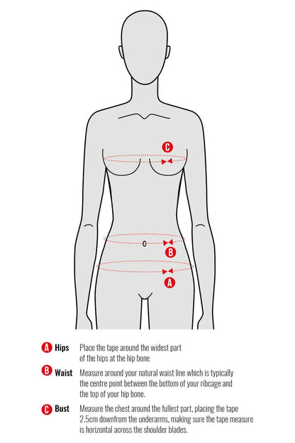 TEAM GB Thin Strap Women's One-Piece swimsuit - Red, White and Blue.