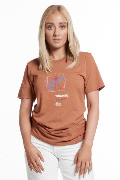 International Swimming League - Toronto Titans Heather Autumn T-Shirt