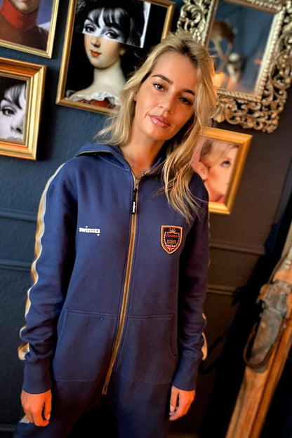 Vintage Denimi Swimzi Onesie
