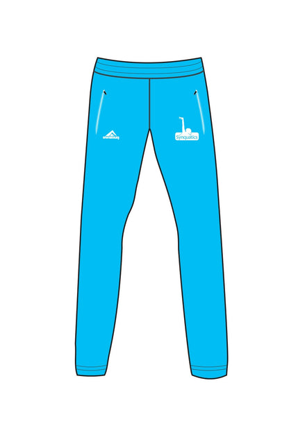 Hamilton Aquatics Kids Female Hamilton Synquatics Tracksuit Bottoms