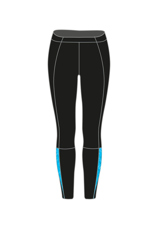 Hamilton Aquatics Adult Female Hamilton Synquatics Compression Leggings