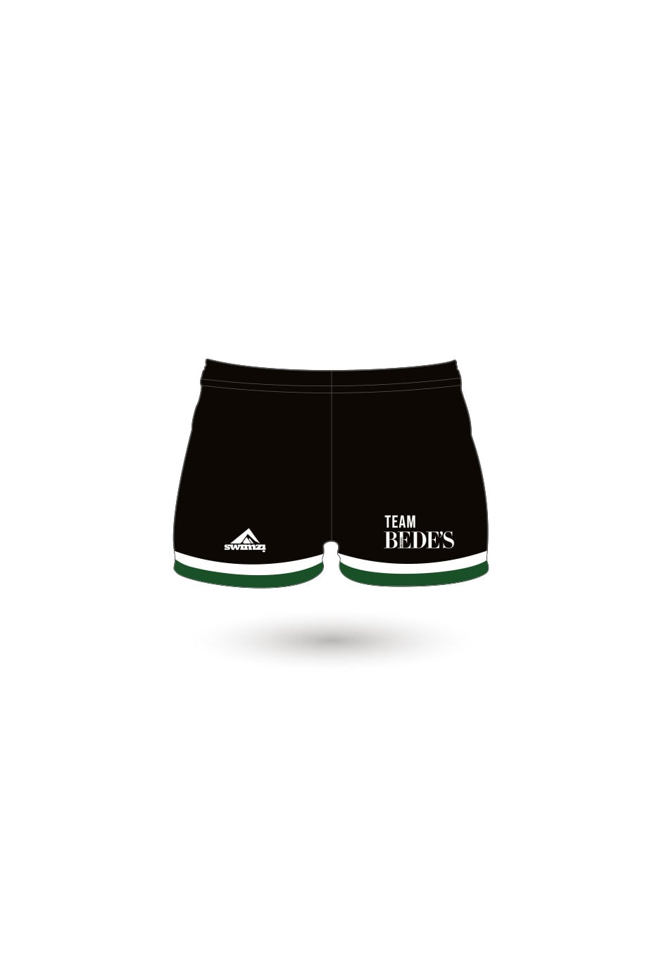 Schools Swimming Super League Kids Female Team Bede's Hotpants