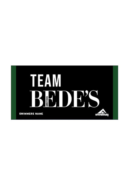 Schools Swimming Super League Unisex Team Bede's Towel