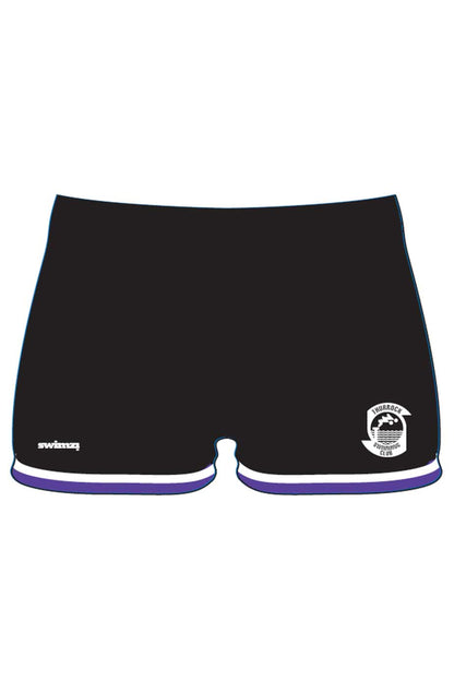Thurrock SC Kids Female Polyester Hotpants