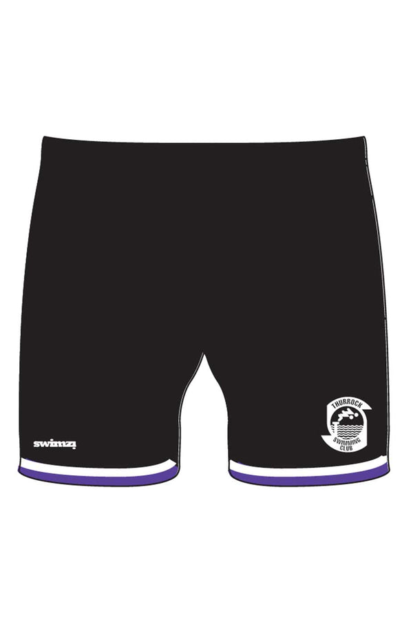 Thurrock SC Adult Unisex Polyester Sport Shorts