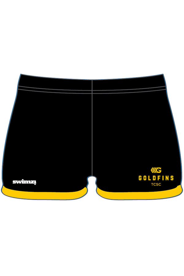 Truro City SC Adult Female Polyester Hotpants