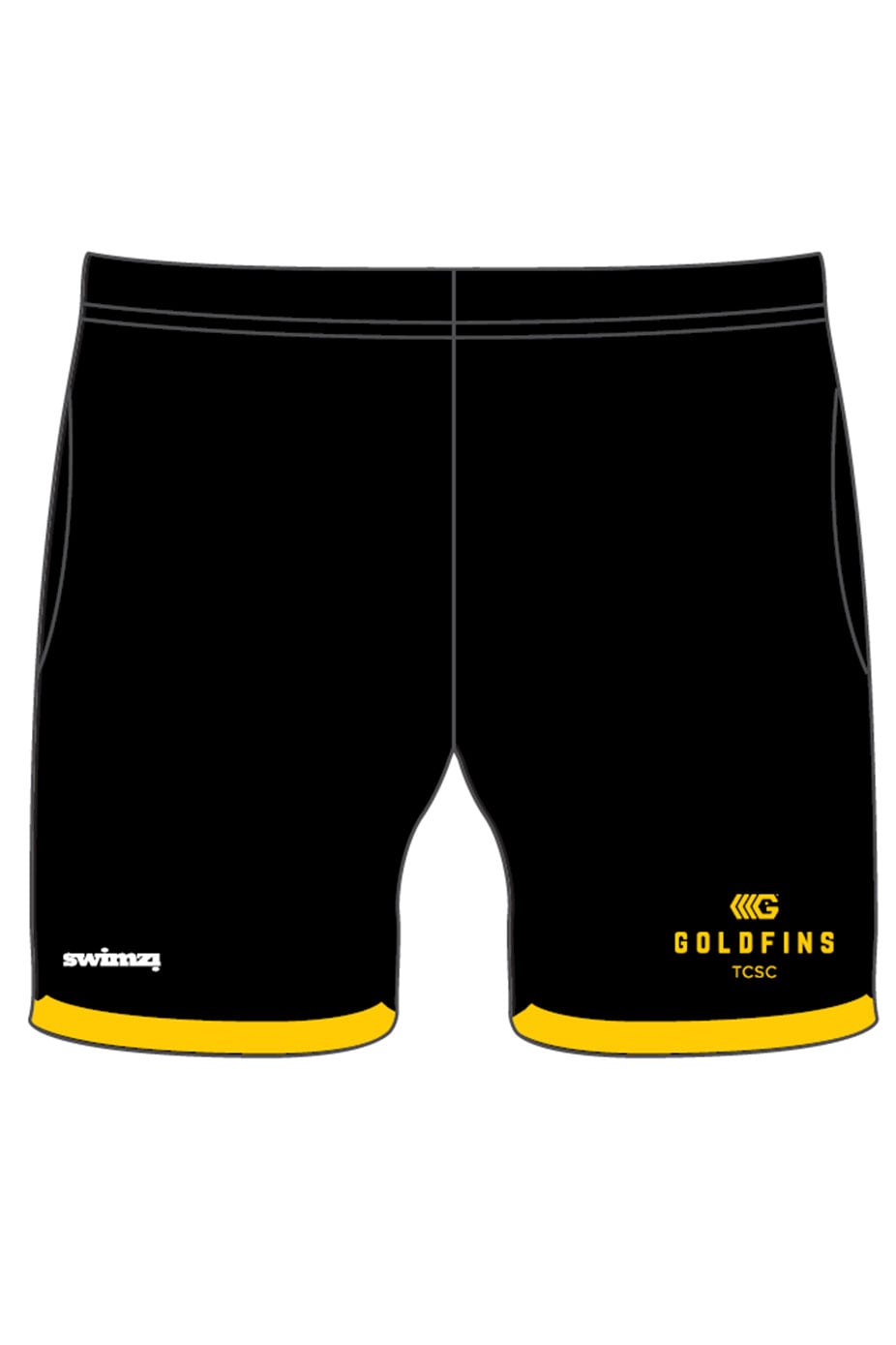 Truro City SC Kids Unisex Polyester Sport Shorts