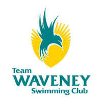 Waveney Swimming Club logo