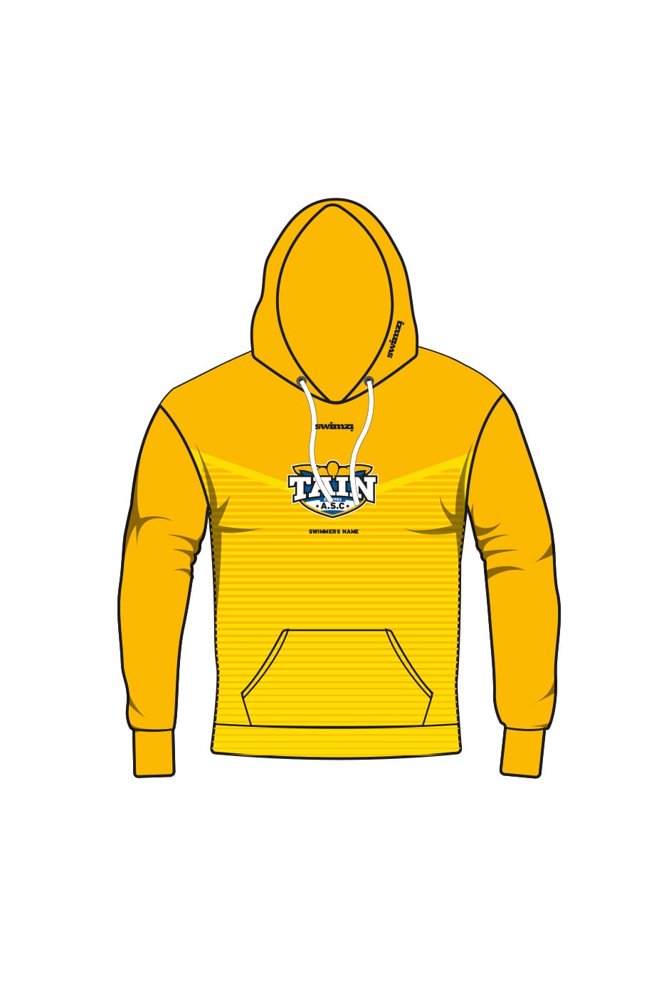 Tain SC Kids Unisex Pullover Performance Hoodie