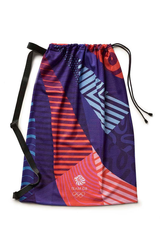 Team GB Merchandise - Paris 24 Swim Mesh Bag