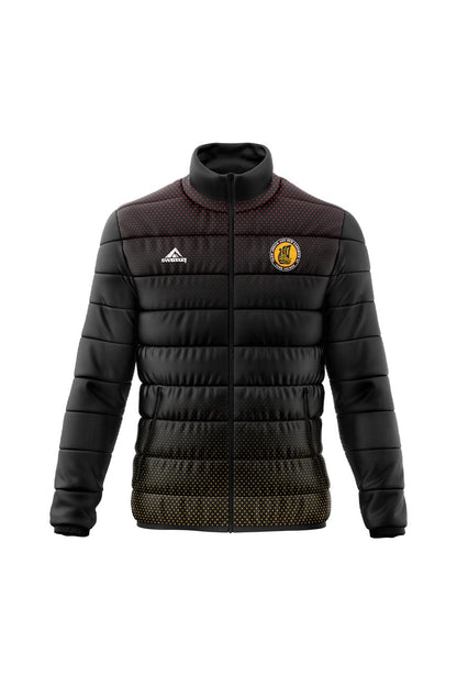 York Vikings Kids Female Padded Jacket