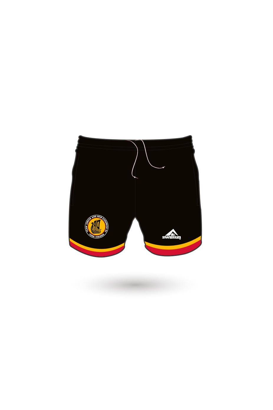 York Vikings Kids Female Sport Shorts