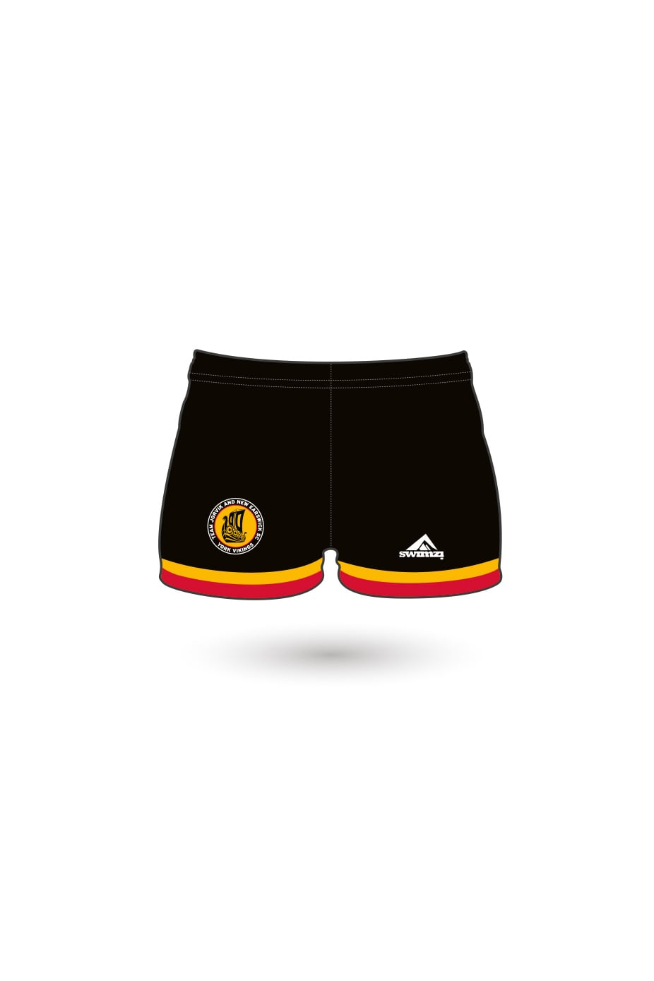 York Vikings Kids Female Hotpants
