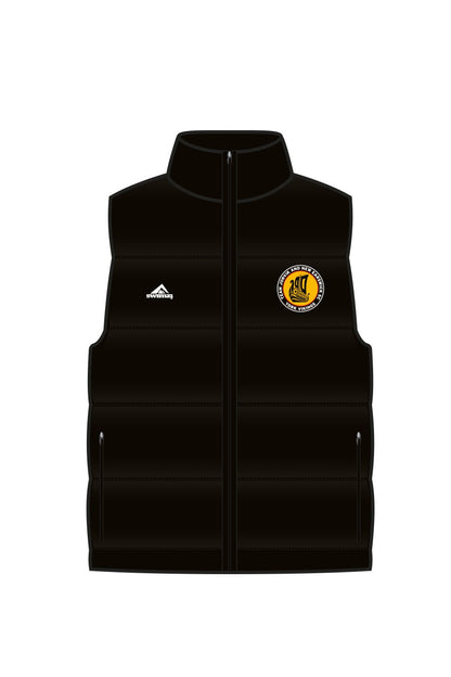 York Vikings Kids Unisex Reversible Gilet