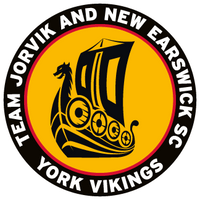 York Vikings logo