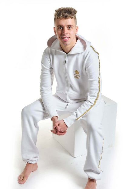 Official TEAM GB Merchandise White Onesie