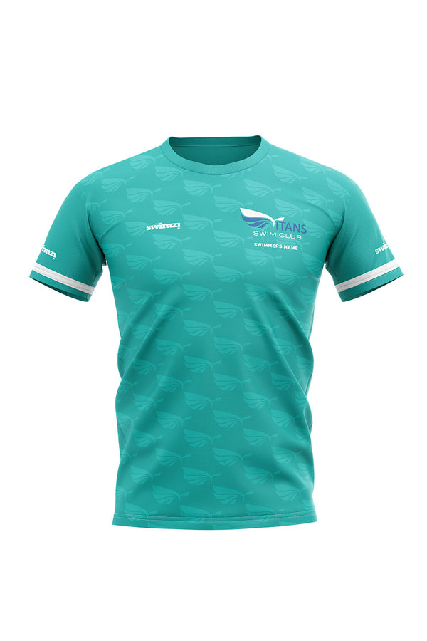 Titans Ireland SC Adult Female Club Shirt - Round Neck