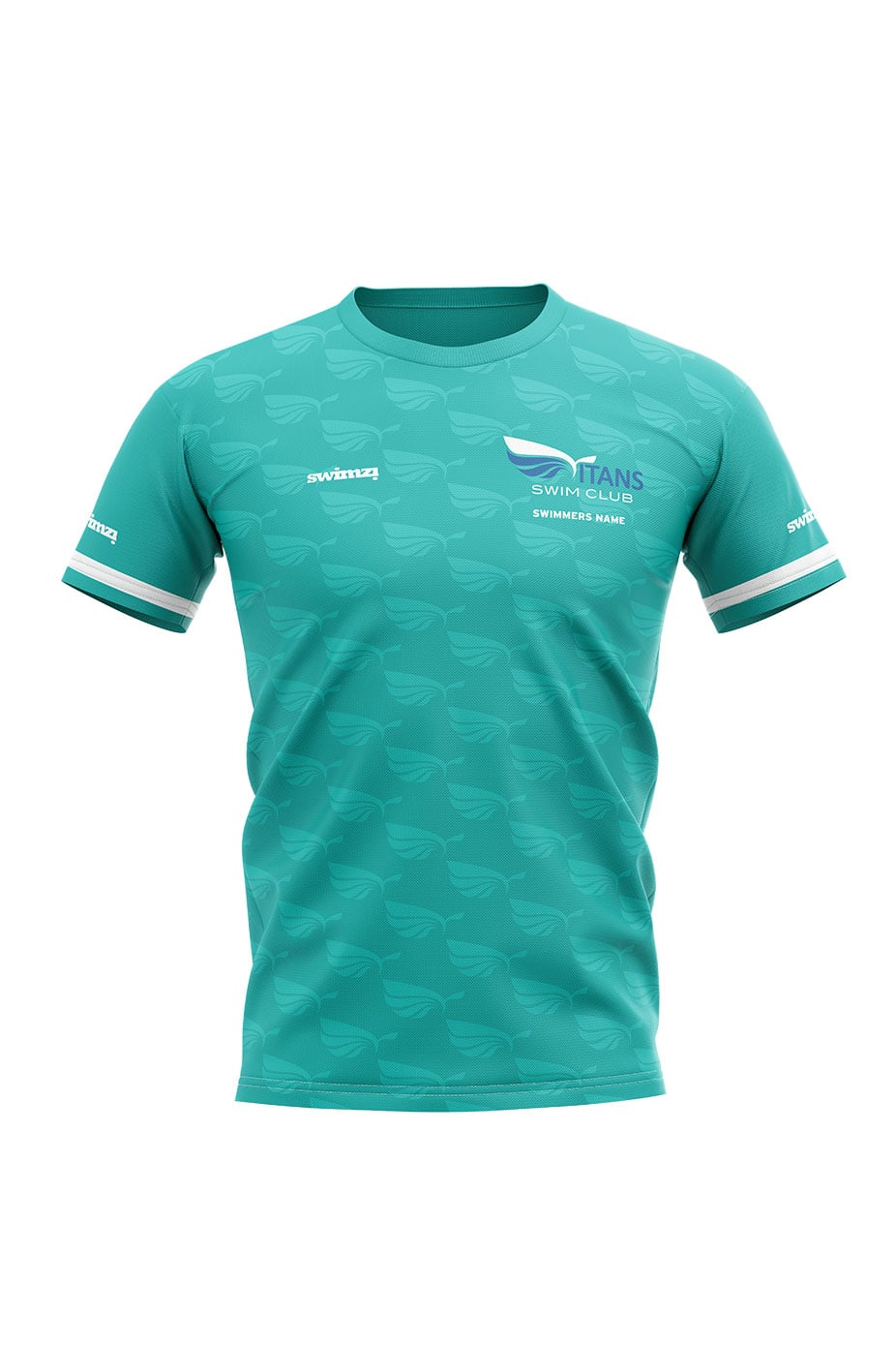 Titans Ireland SC Kids Unisex Club Shirt - Round Neck