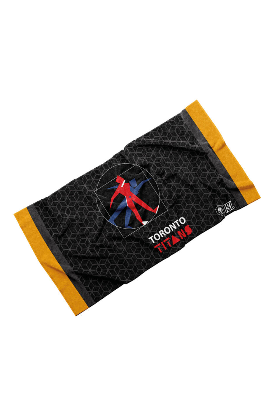 International Swimming League - Toronto Titans - Swimming Towel