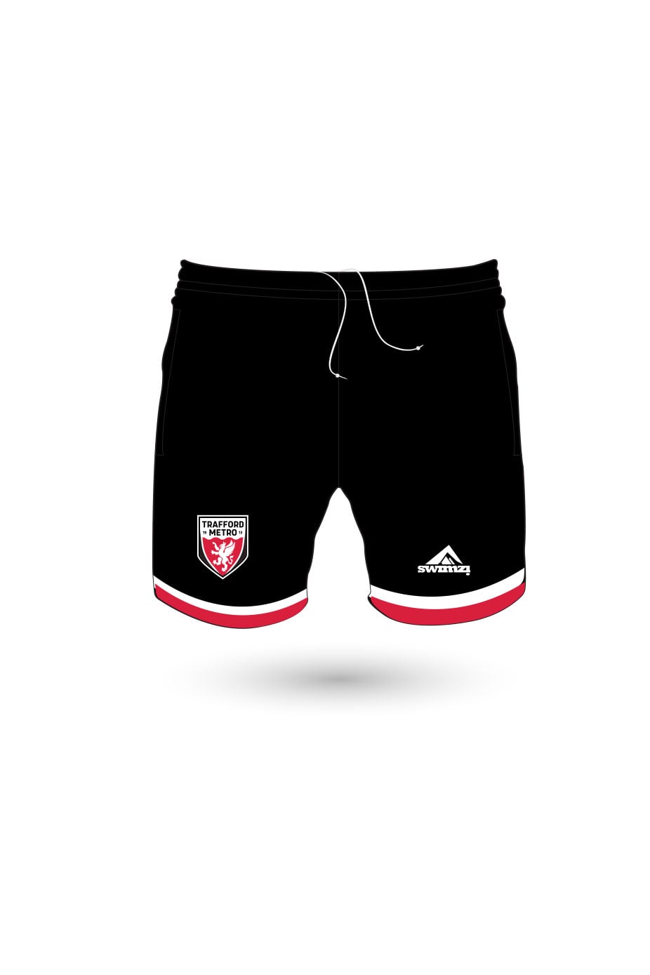 Trafford Metro Kids Unisex Sport Shorts