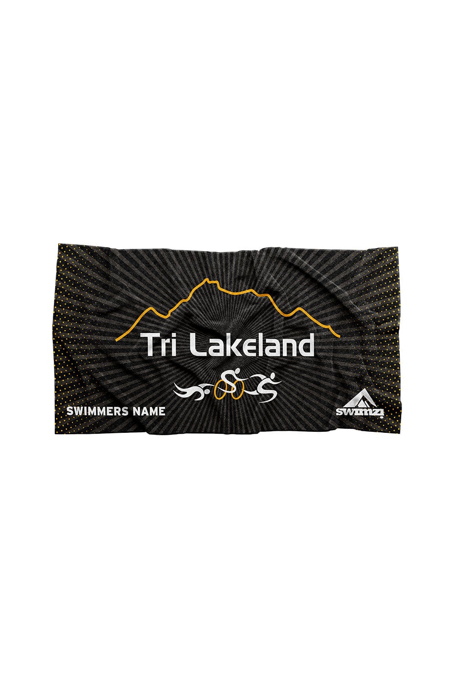 Tri Lakeland Unisex Team Towel