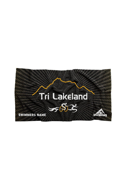 Tri Lakeland Unisex Team Towel