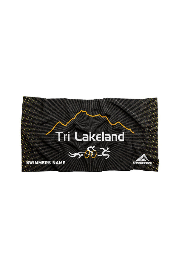 Tri Lakeland Unisex Team Towel