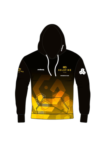 Truro City SC Kids Unisex Pullover Performance Hoodie