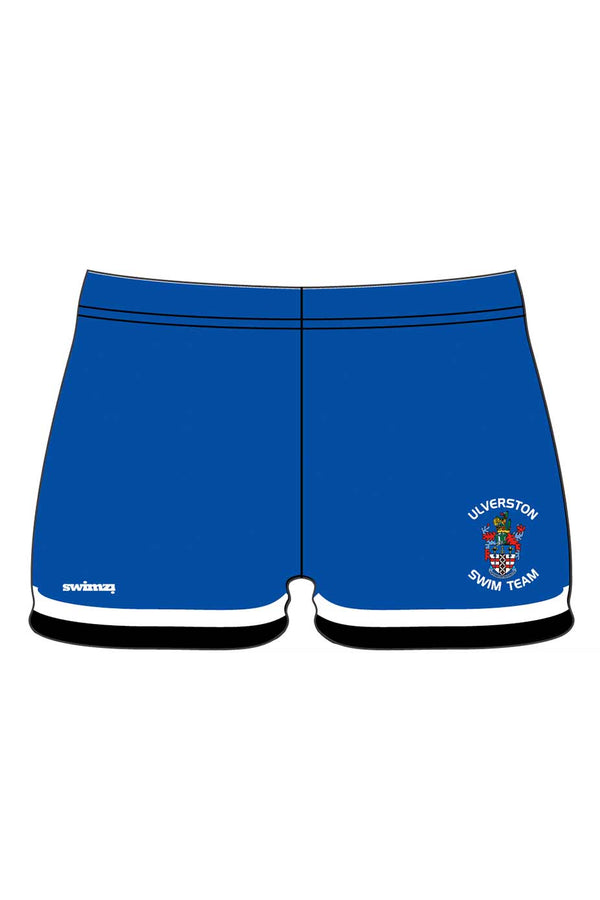 Ulverston ASC Adult Female Polyester Hotpants